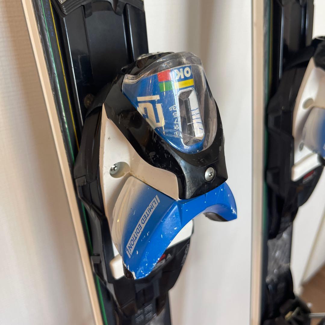 DYNASTAR SL 168センチ