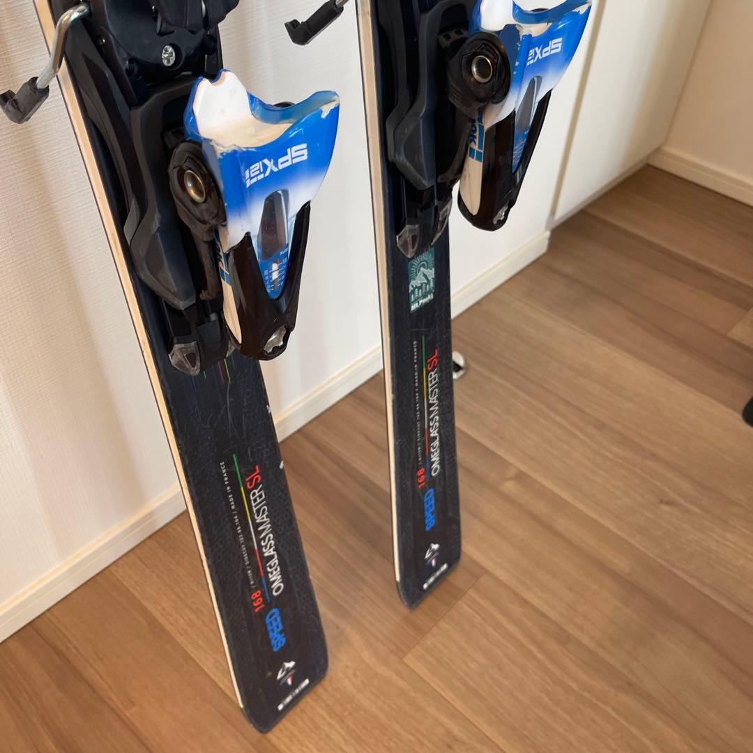 DYNASTAR SL 168センチ