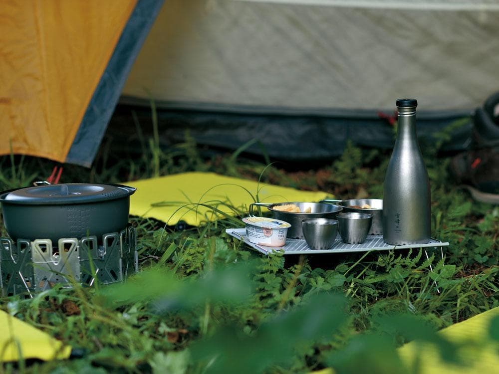 【新品２個セット】スノーピーク（ peak）｜酒筒(さかづつ)