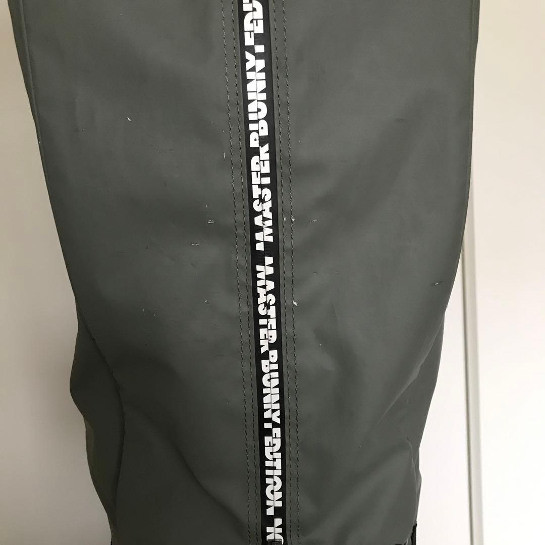 マスターバニーエディション　スタンドキャディバッグ　ヘッドカバー付き