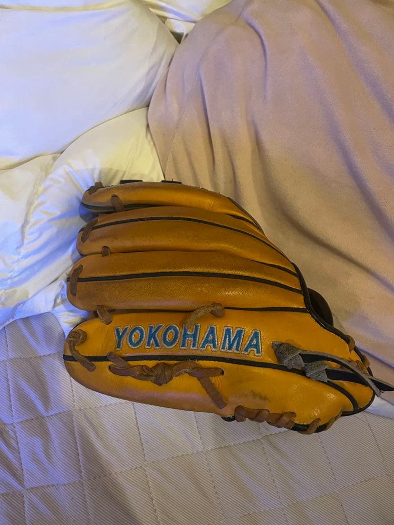 ミズノプロ 軟式オプションオーダーグラブ