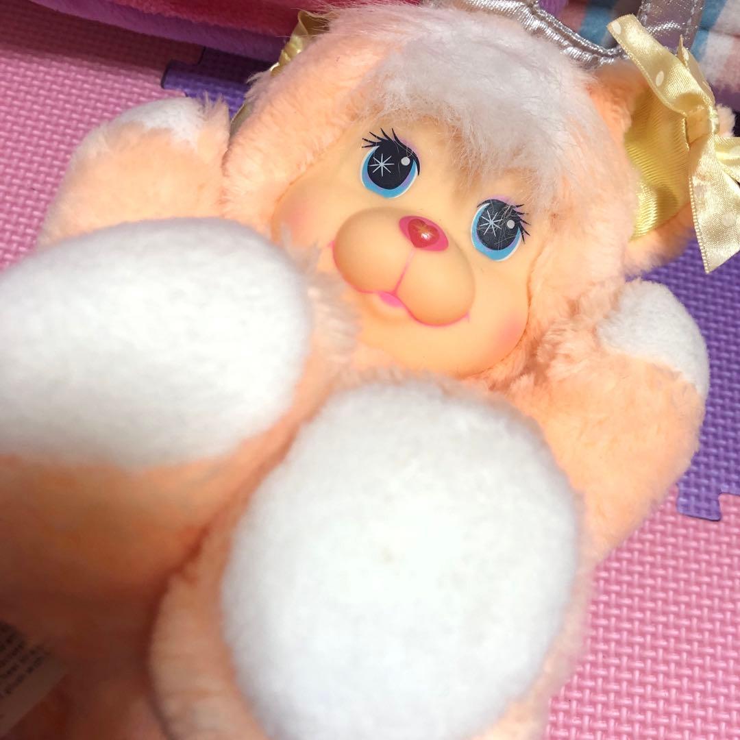 貴重　マテル　マジックナーサリー　ベアー クマ　ファンシートイ　ぬいぐるみ