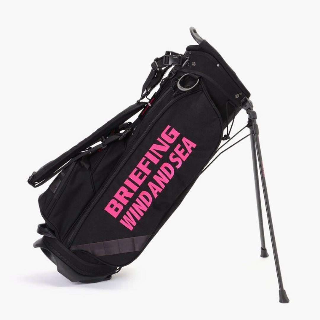ウィンダンシー　ブリーフィング　キャディバッグ