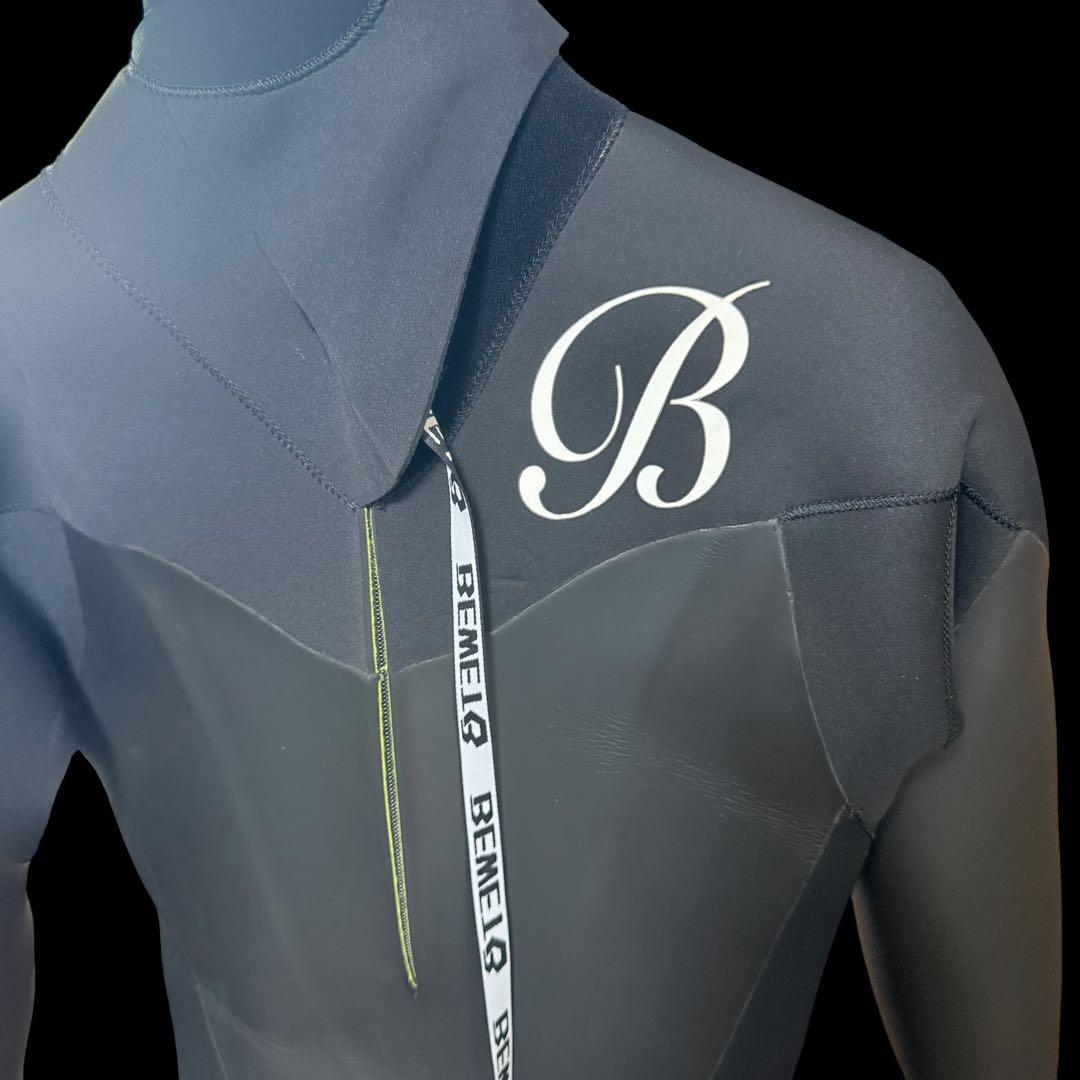 【美品】BEWET セミドライ ウェットスーツ L 全身裏起毛