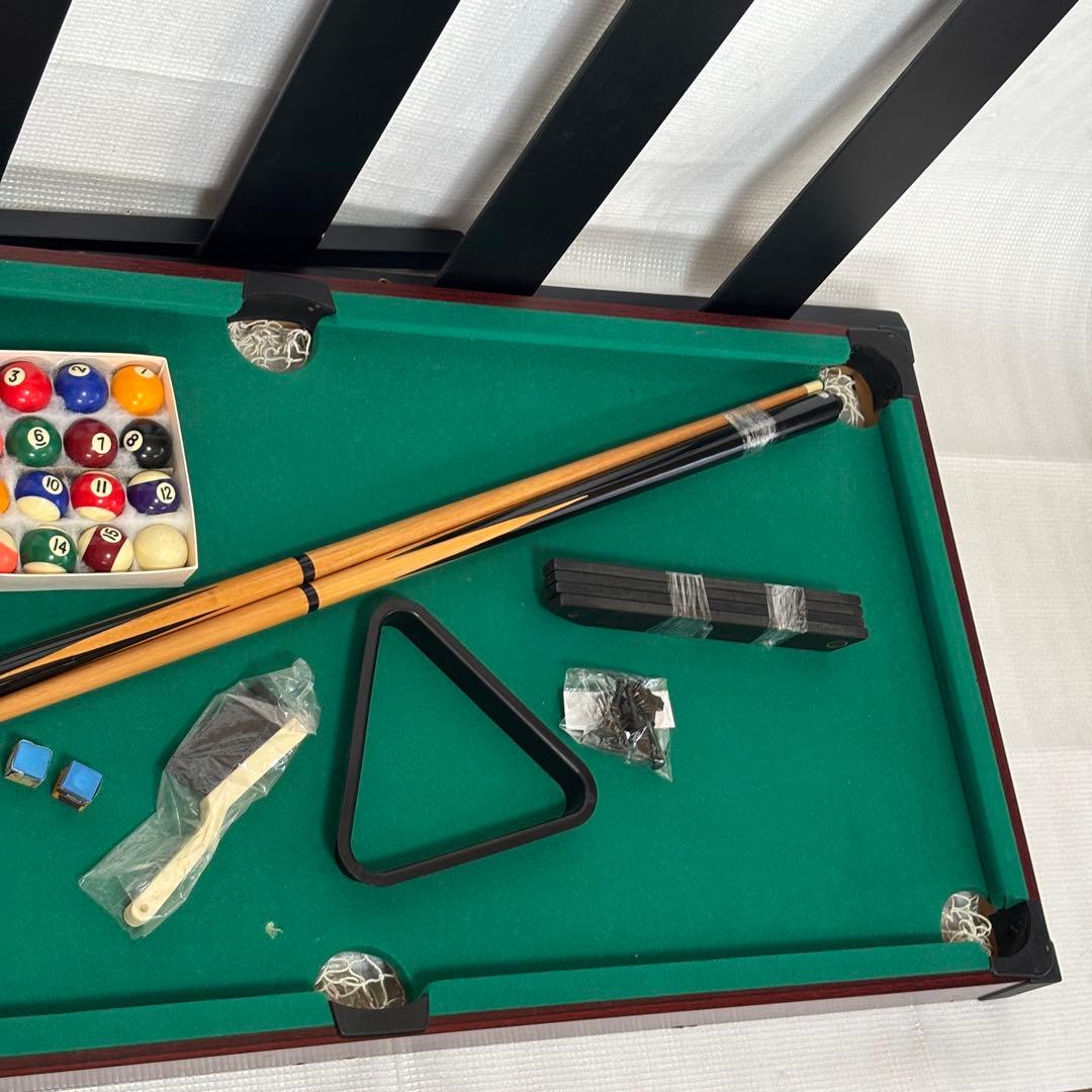 家庭用 ビリヤード台 セット