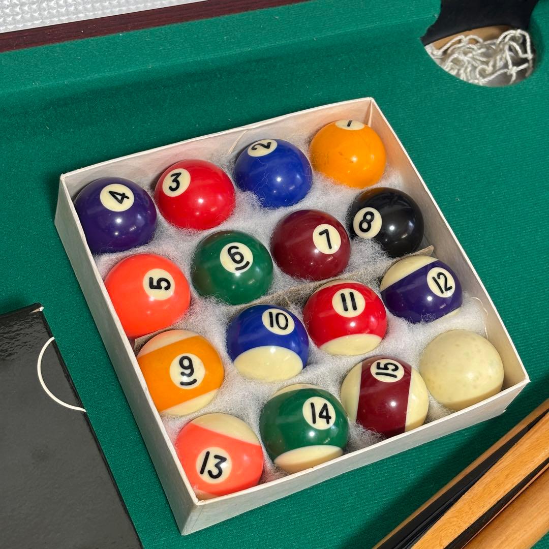 家庭用 ビリヤード台 セット