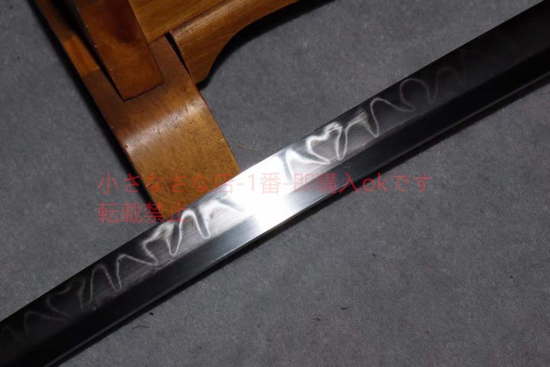 武士一玖野  古兵器 武具 刀装具 日本刀 模造刀 居合刀