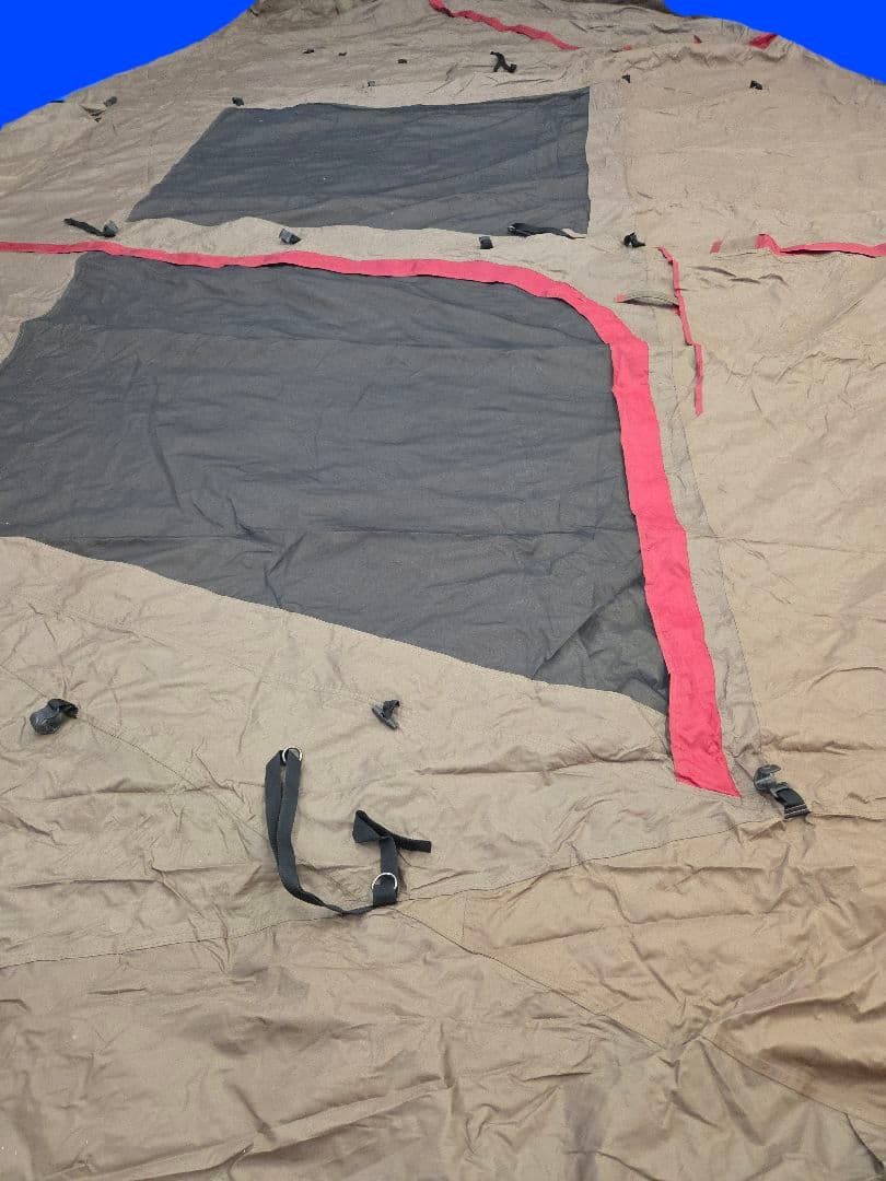 スノーピーク　ランドロック　TP−671　グランドシート付　テント