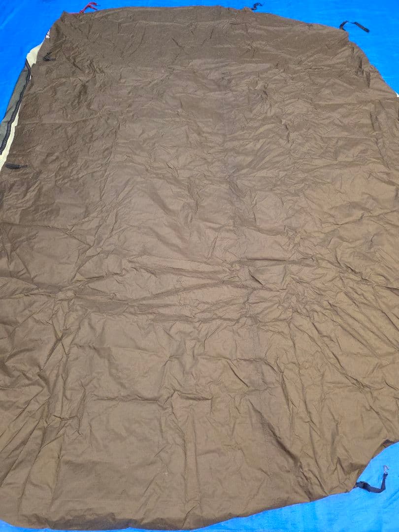 スノーピーク　ランドロック　TP−671　グランドシート付　テント