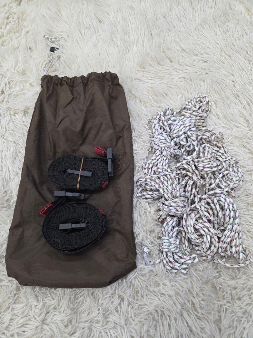 スノーピーク　ランドロック　TP−671　グランドシート付　テント