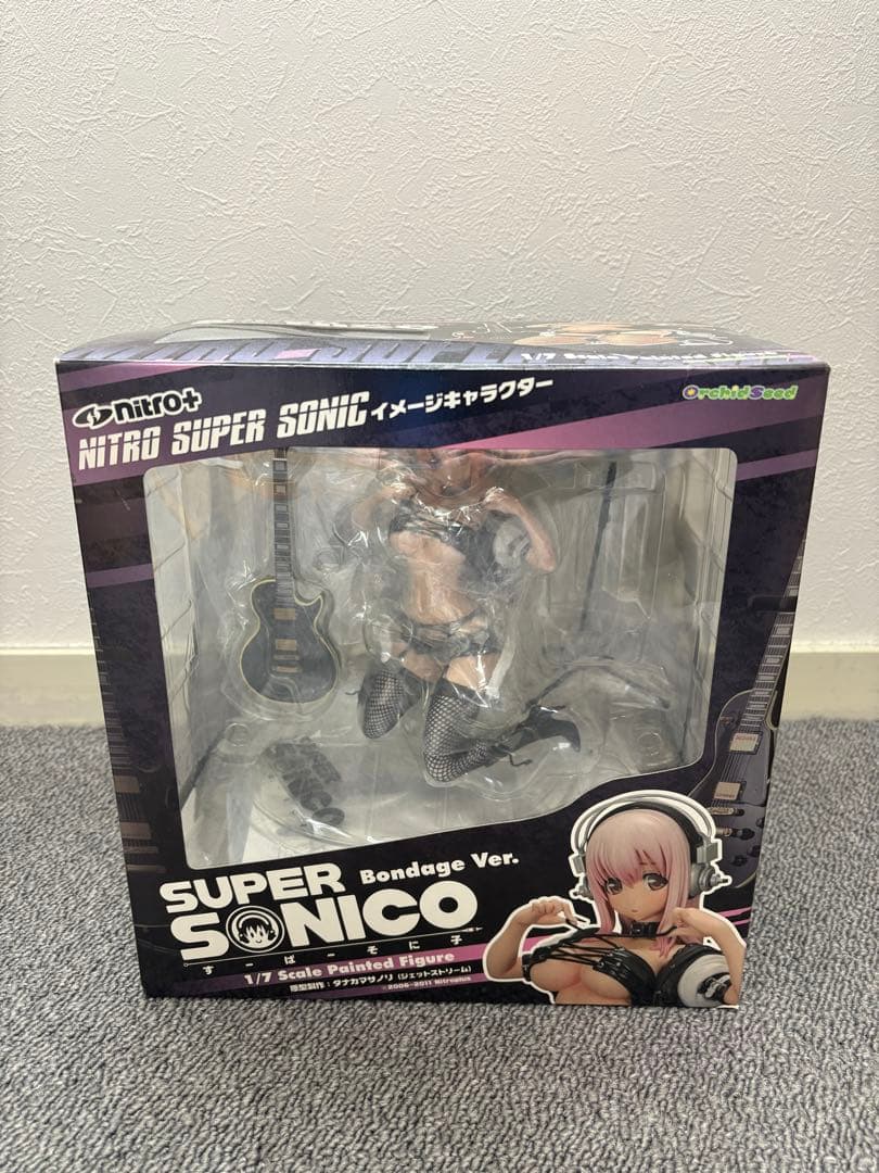 すーぱーそに子 ボンデージver.