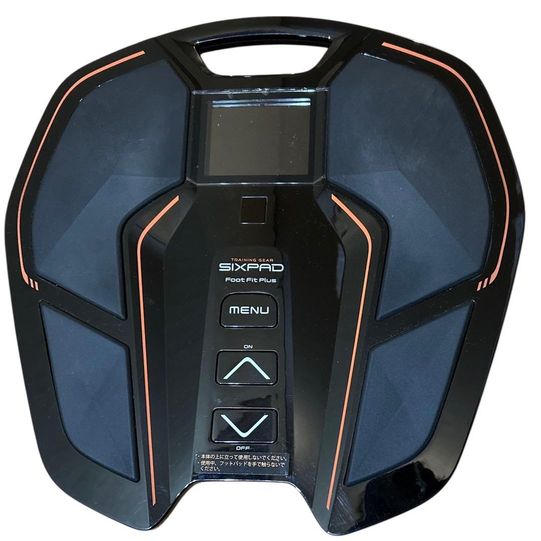 SIXPAD シックスパッド FootFit Plus2 フットフィットプラス2
