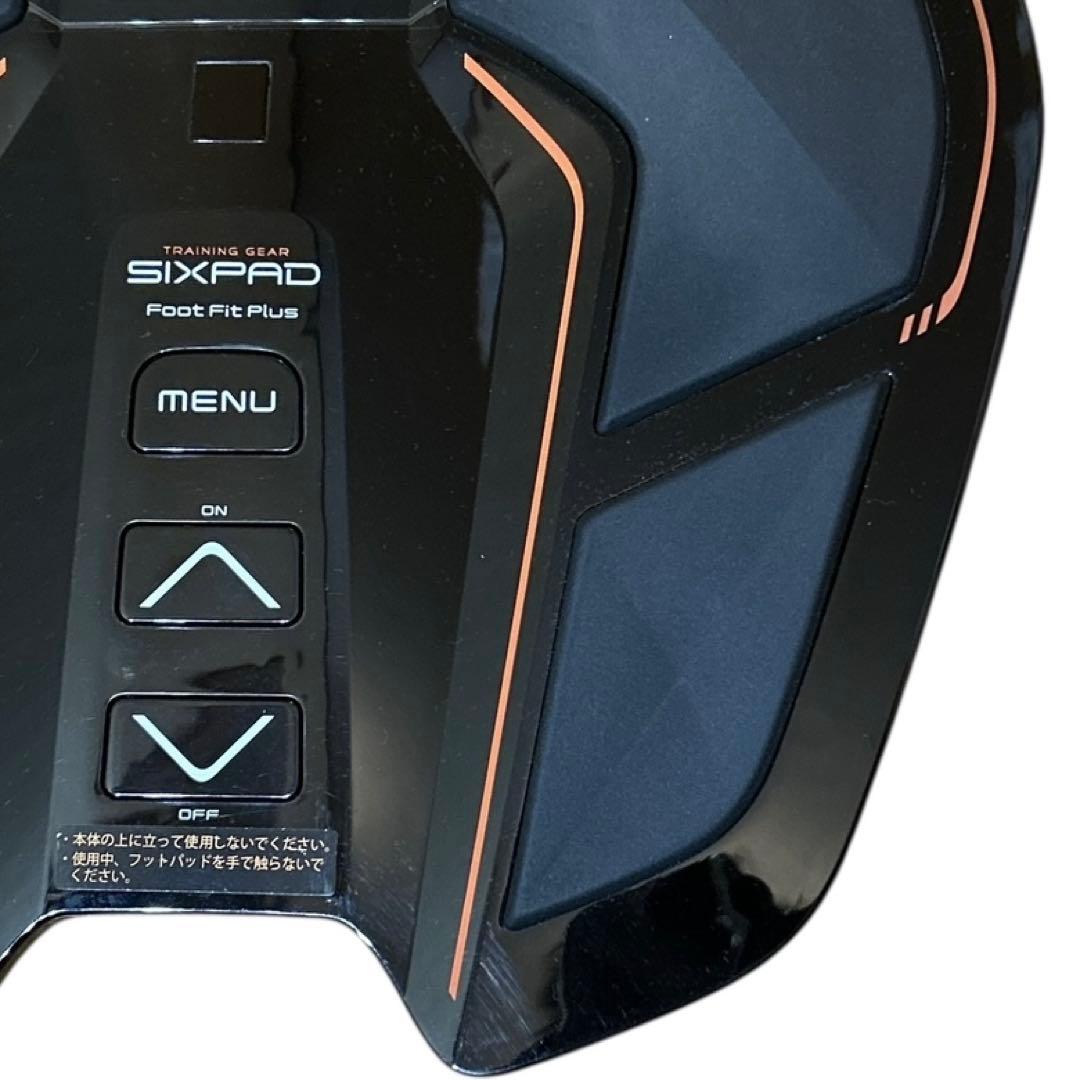 SIXPAD シックスパッド FootFit Plus2 フットフィットプラス2