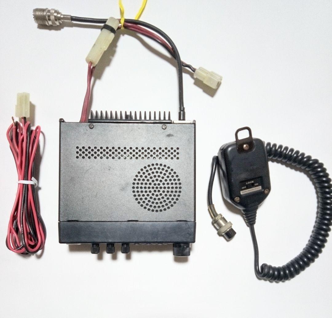 八重州無線　FT-4600　145/433Mhz 10w機 中古品