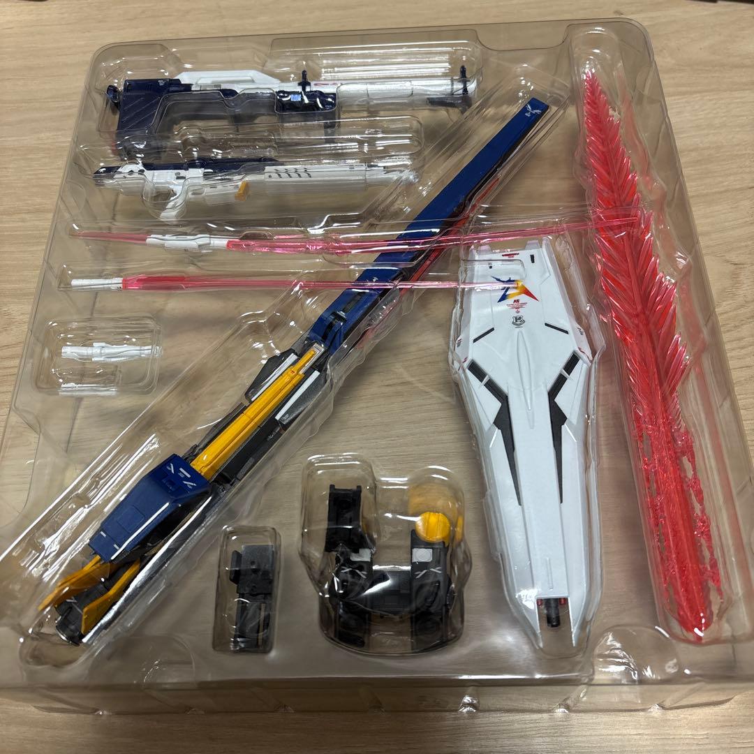 超合金　RX-93ff νガンダム　開封品