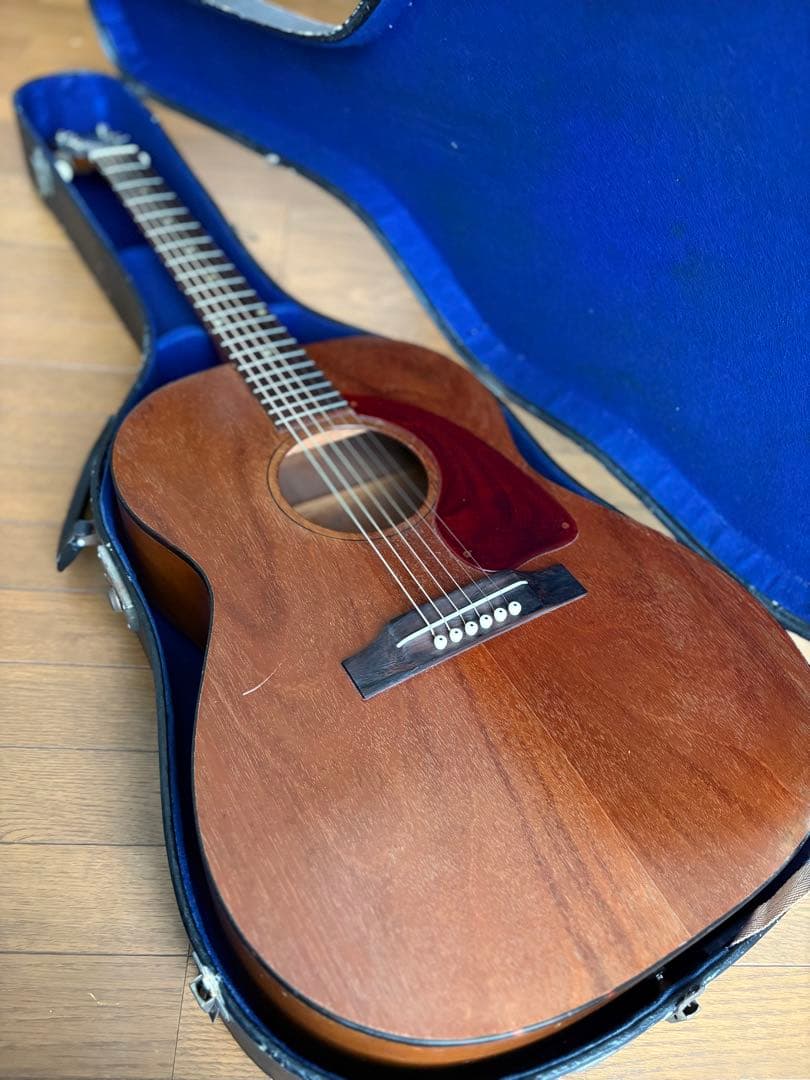 Gibson LG-0 1964年製 ビンテージ