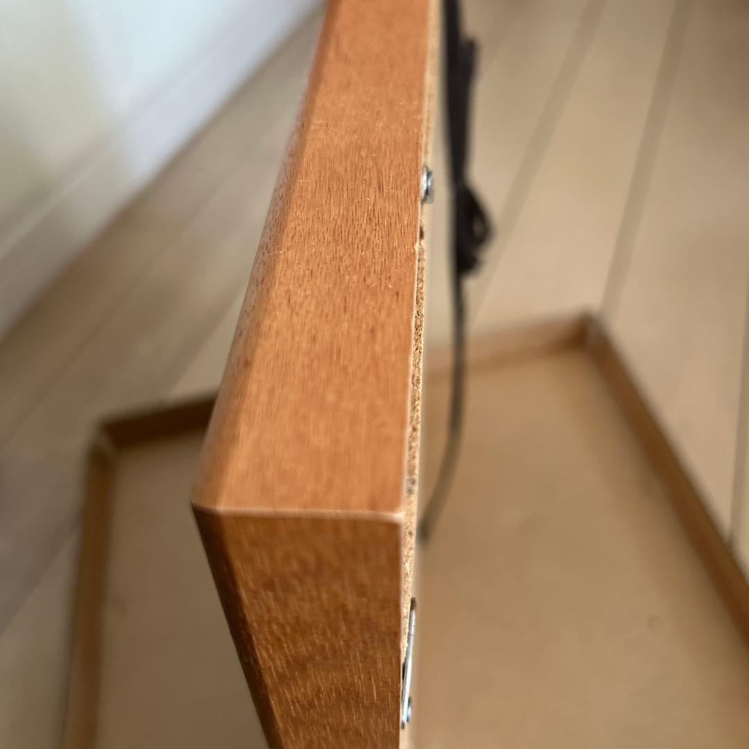 府川誠 『電車が通る』 リトグラフ ed.777 直筆サイン 額装