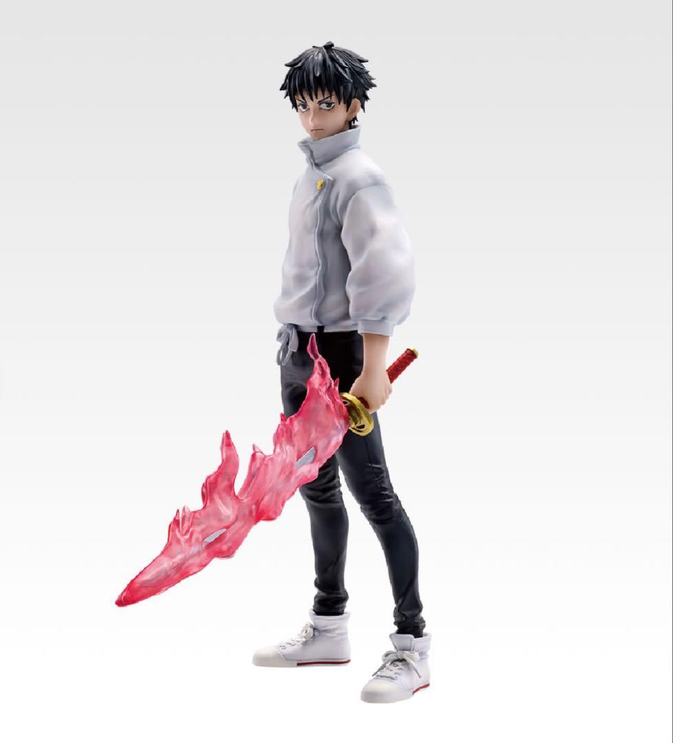 一番くじ 劇場版 呪術廻戦 ０ ー1224ー　A賞　乙骨憂太 C賞　祈本里香