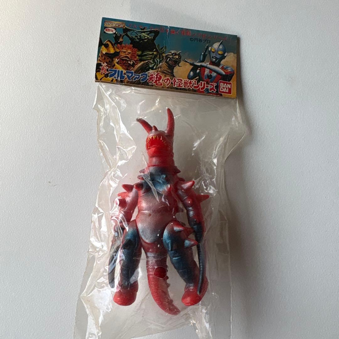 ウルトラマン・怪獣フィギュアセット（未開封）