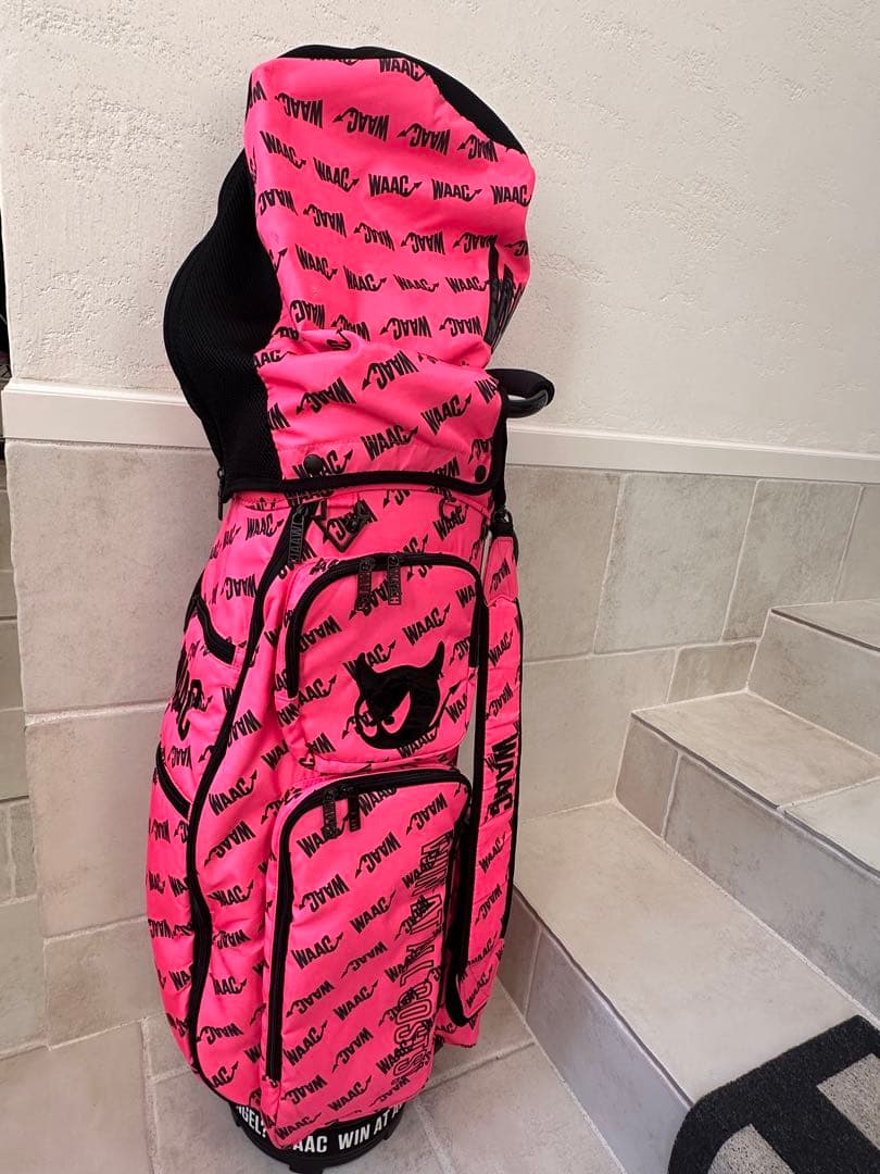 WAAC キャディバック