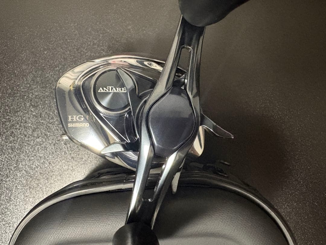 【中古】シマノ19アンタレスHGSHIMANO19ANTARESHG右ハンドル