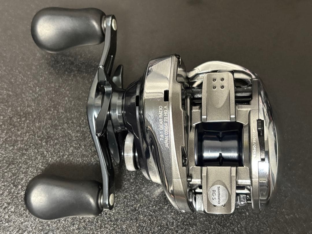 【中古】シマノ19アンタレスHGSHIMANO19ANTARESHG右ハンドル