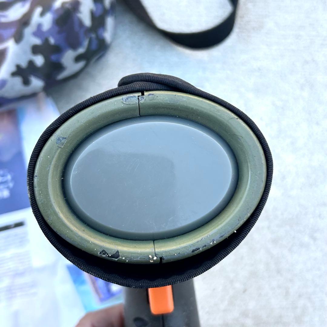 Bushnell スピードスターV スピードガン　電池2個付き　カバー付き