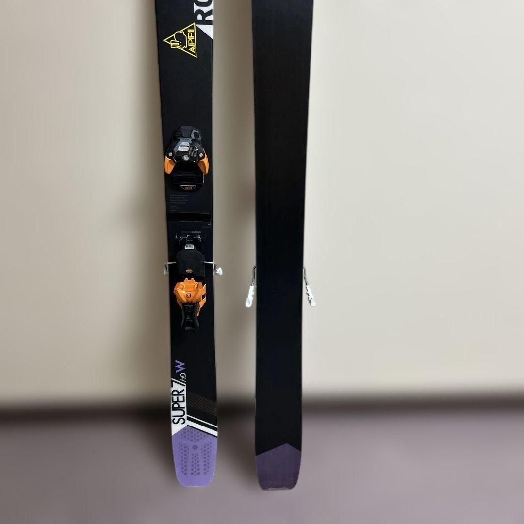 ロシニョールスーパー7ＨＤW