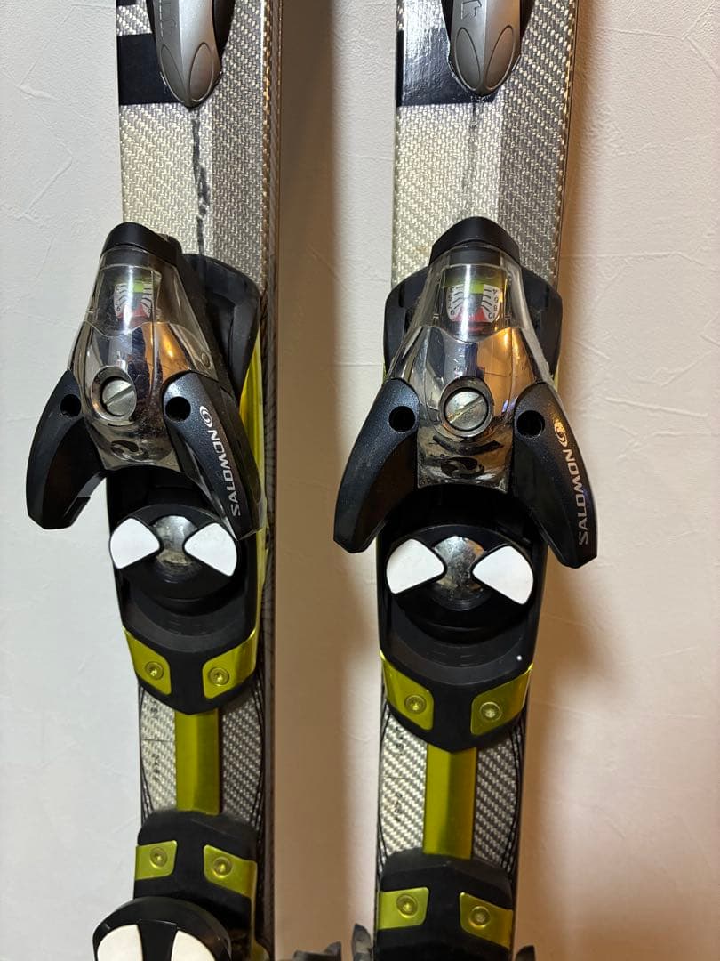 SALOMON CROSSMAX 09 スキー板 L170