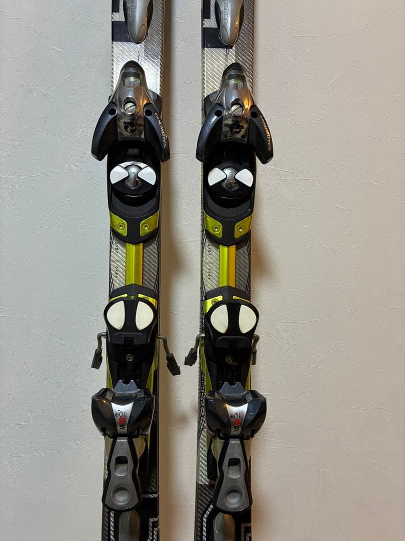 SALOMON CROSSMAX 09 スキー板 L170