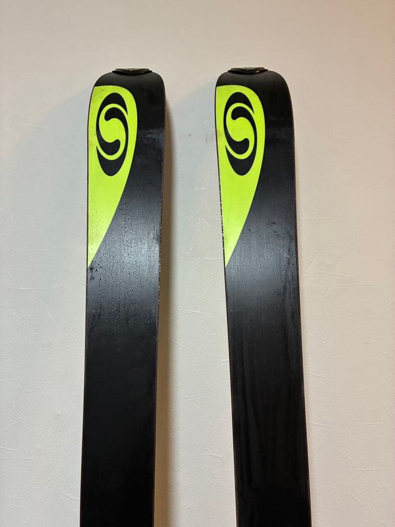 SALOMON CROSSMAX 09 スキー板 L170