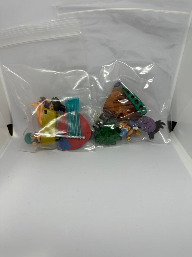 ドラゴンボールカプセル　ぶったおせピッコロ大魔王　ドラゴンボールクライシス編