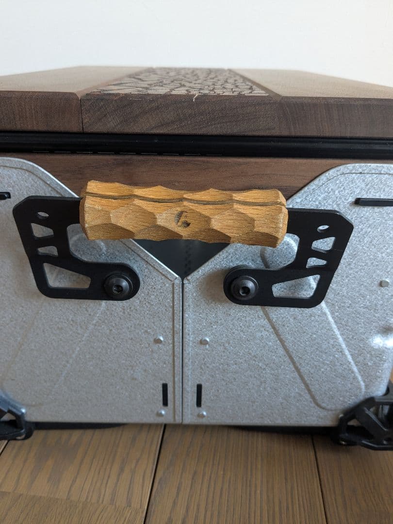 シェルコンカスタム　アシモクラフト　カワサキクラフト