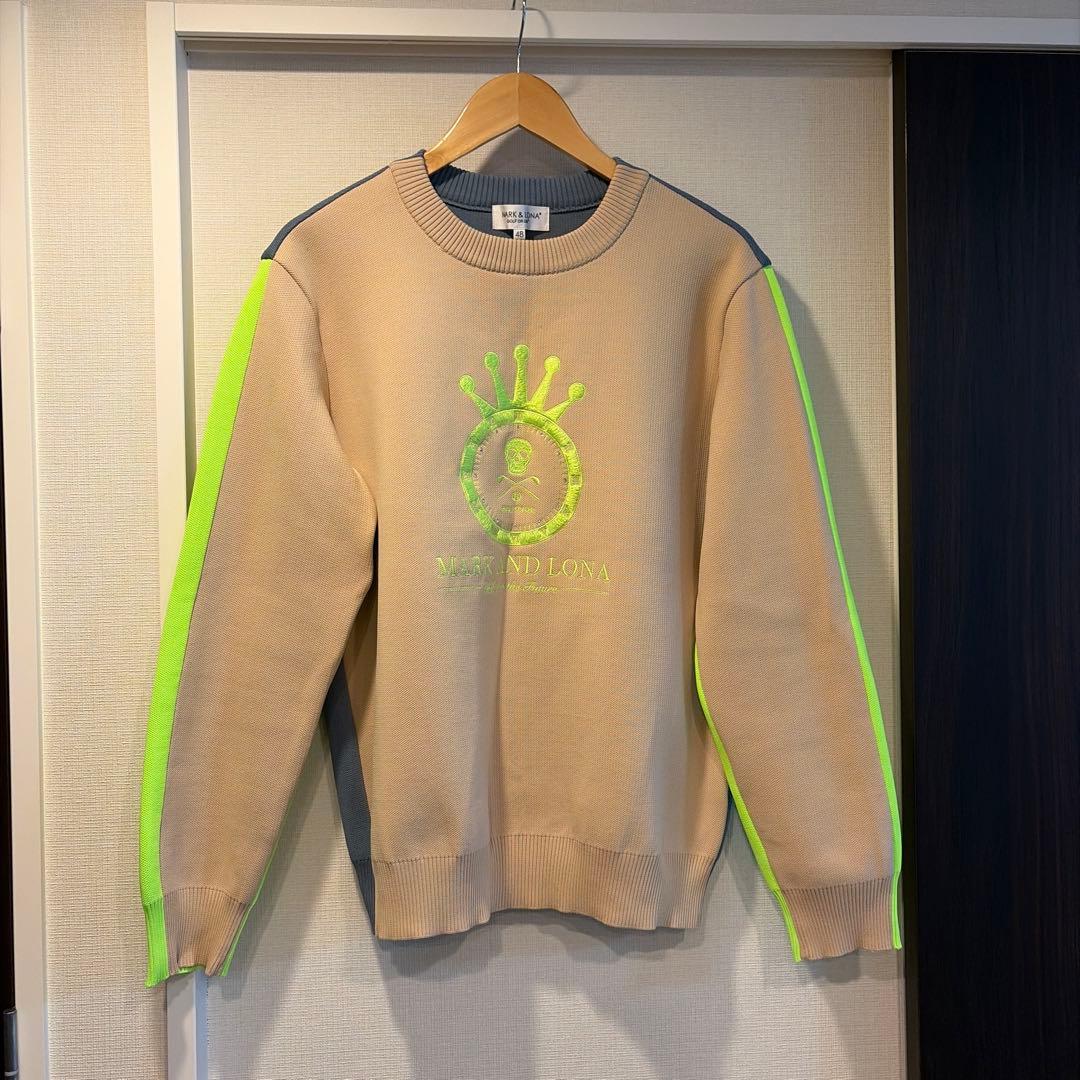 MARK & LONA マークアンドロナ トレーナー