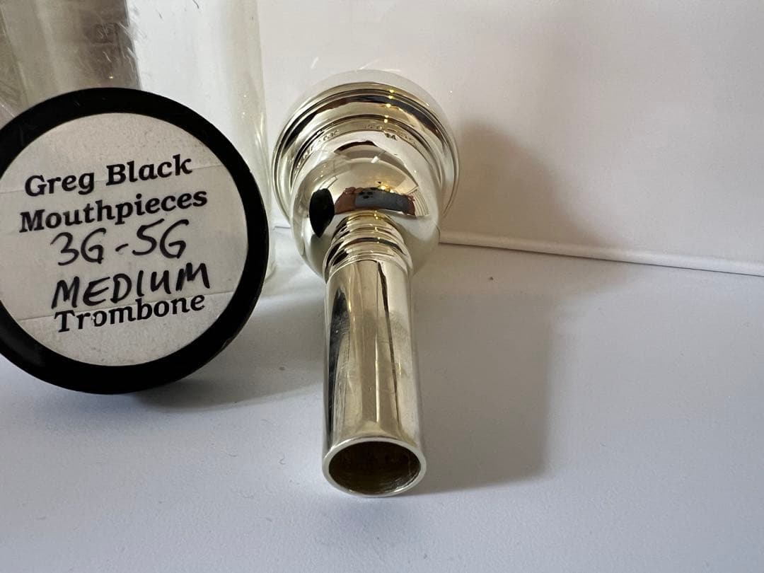 GREG BLACK 3G-5G M ミディアムウエイト