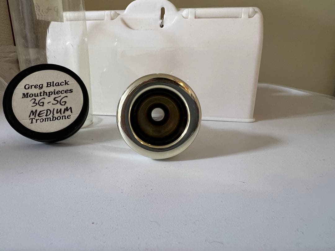 GREG BLACK 3G-5G M ミディアムウエイト