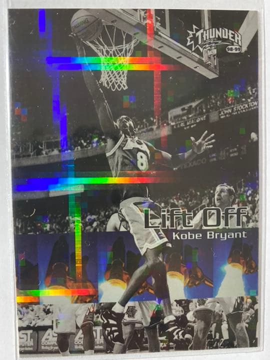 その他 1998-99 Skybox Thunder Liftoff KOBE