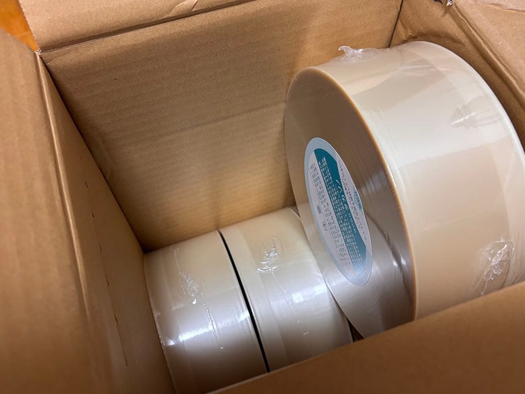 タカゾノ 分包紙 70w 透明（ラインなし）