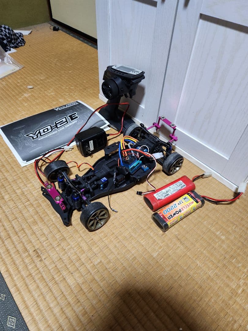 ホビーラジコン yd-2