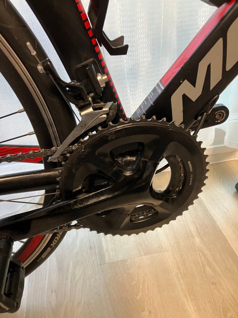 MERIDA リアクト400ロードバイク SHIMANO 105