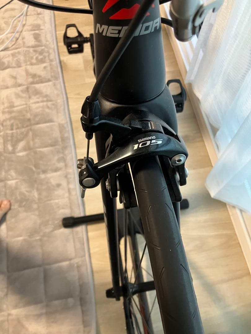 MERIDA リアクト400ロードバイク SHIMANO 105