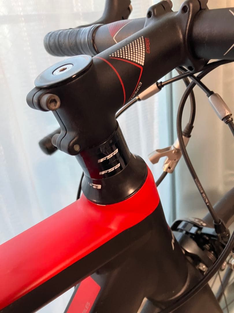 MERIDA リアクト400ロードバイク SHIMANO 105