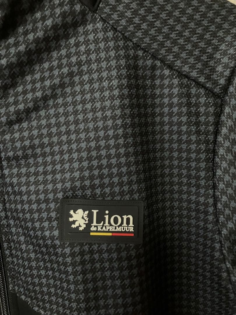 新品　カペルミュールLion フルジップ サイクルジャケット　サイズXL