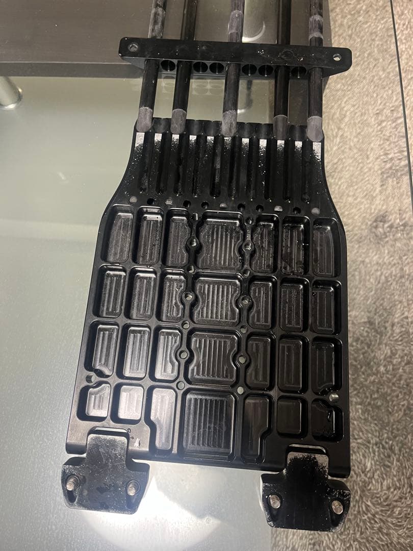 ALC RC15-W スノーボードプレート