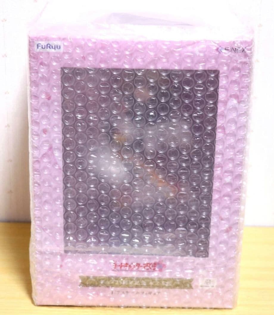 アニメ25周年記念 カードキャプターさくら 木之本桜 フィギュア 新品Furyu