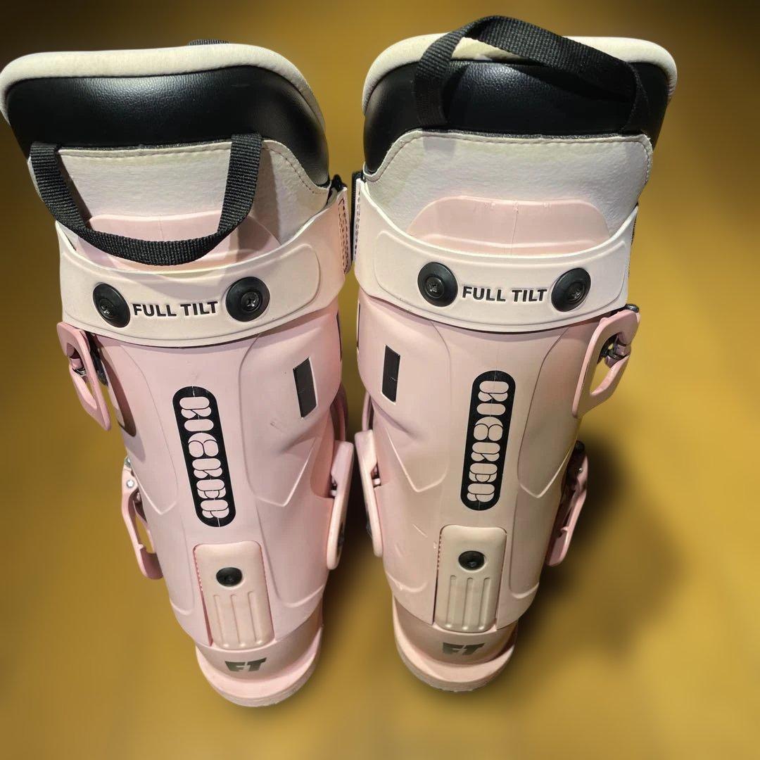 限定FTフルティルトKICKER 27.0-27.5cmフリースタイル