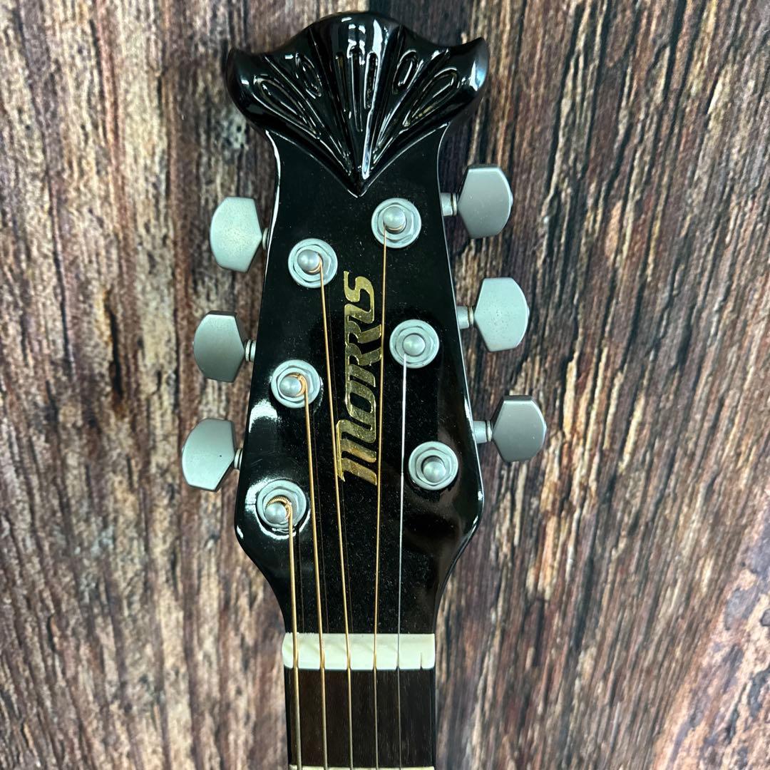 morris モーリス エレキアコースティックギター TR601