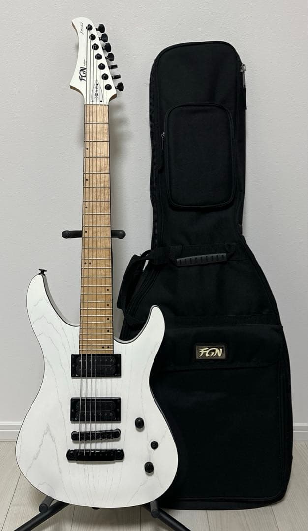 わ*ば様 FUJIGEN JMY7-ASH-M OPW 7弦