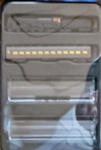 松本零士メカニカルコレクション／ 銀河鉄道999 【全車両＝12両車両 編成】