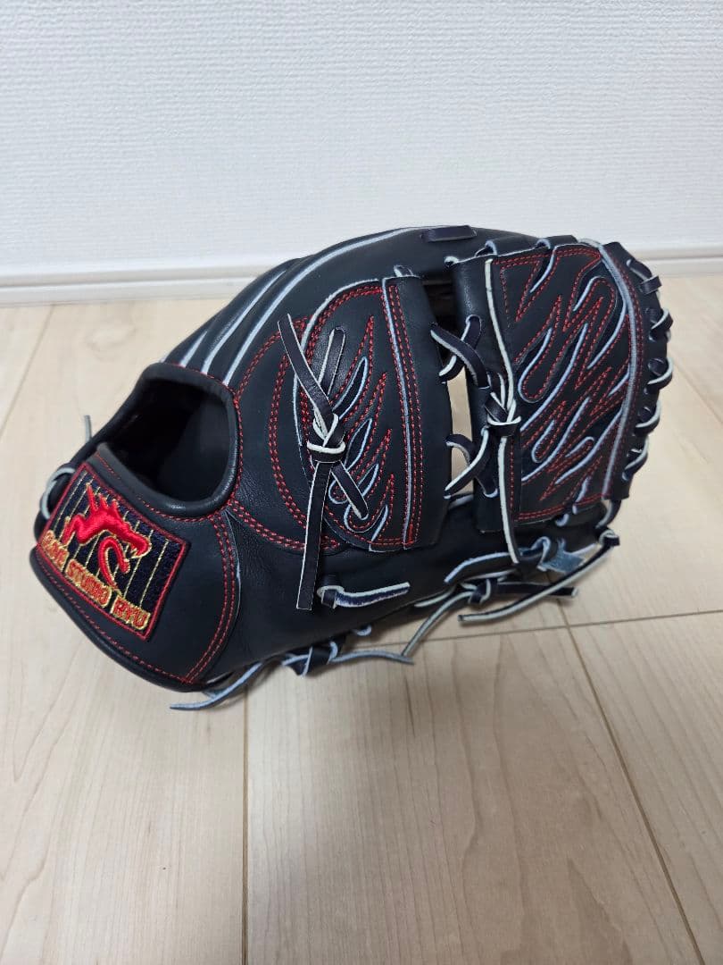 RYU 　店舗別注　BSM型　硬式投手用